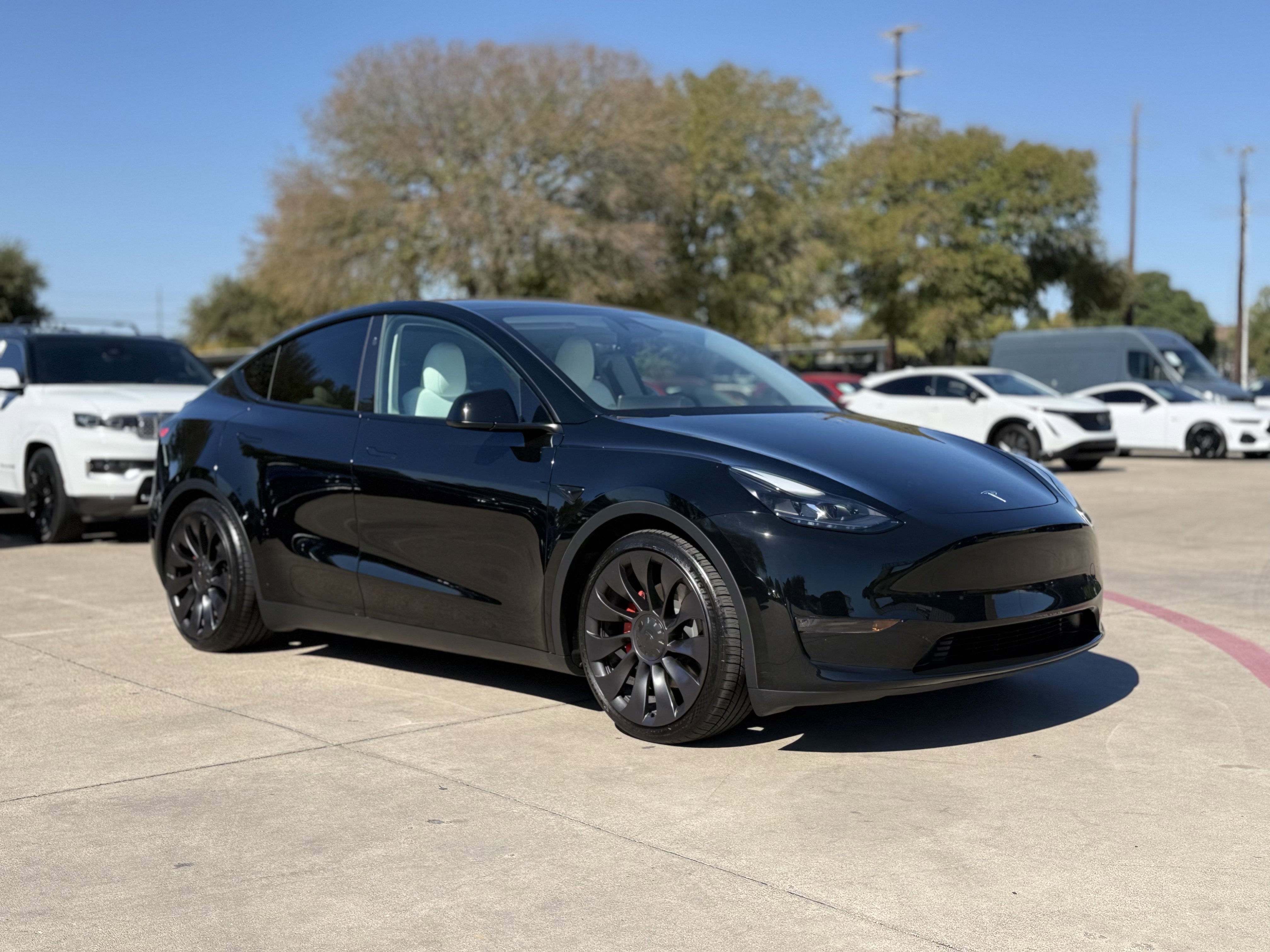 Used 2023 Tesla Model Y Performance