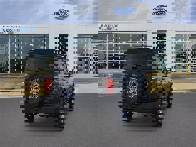New 2025 Ford Bronco 4-Door image 58
