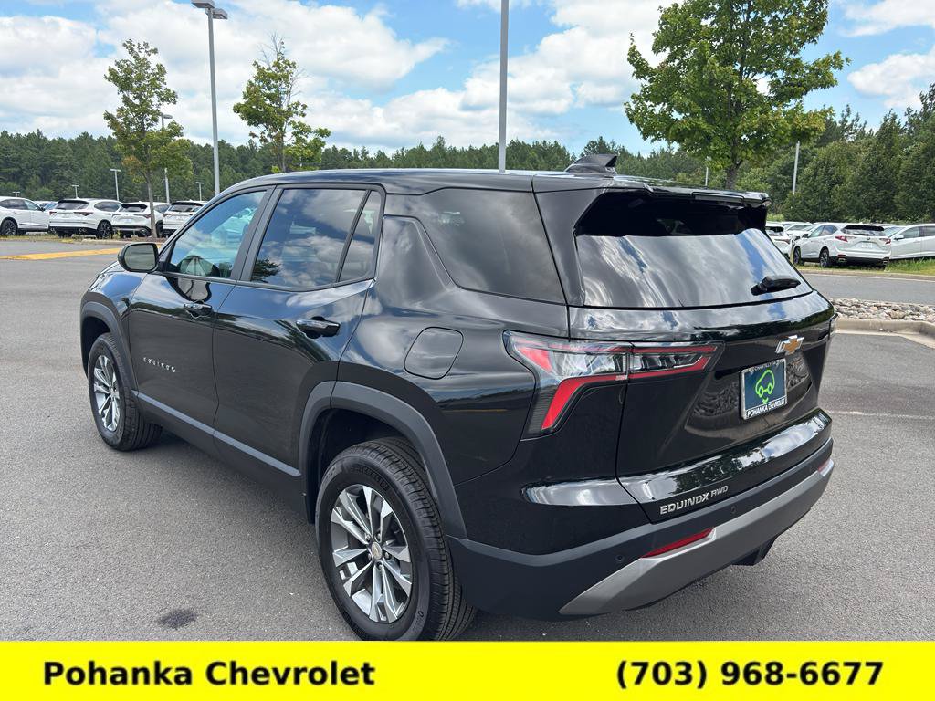 Certified 2026 Chevrolet Equinox LT AWD/4WD image 5