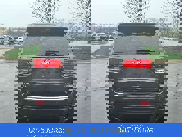 Used 2014 Jeep Grand Cherokee Limited image 5