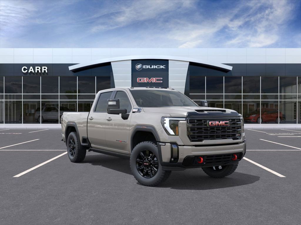New 2026 GMC Sierra 2500 AT4 w/ AT4 Premium Plus Package image 1