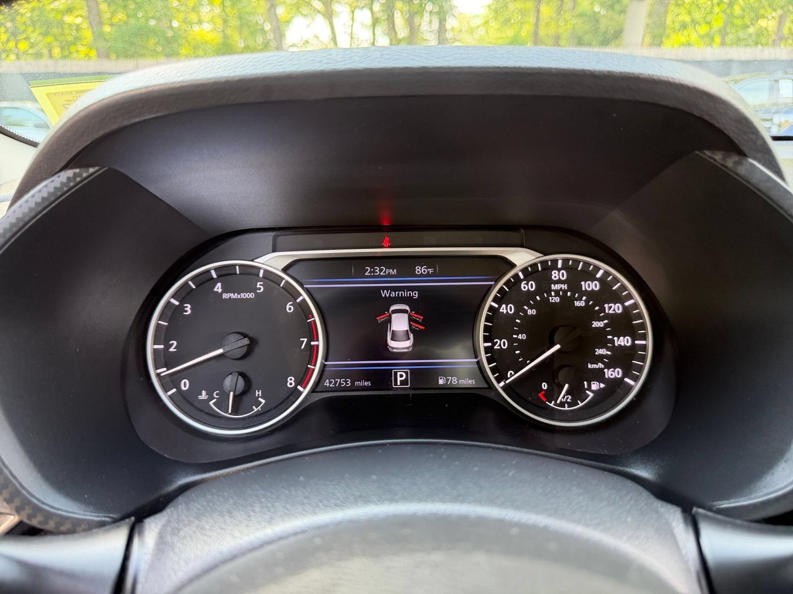 Used 2025 Nissan Sentra SV FWD image 38