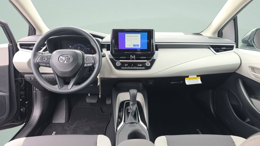 New 2026 Toyota Corolla LE FWD image 14