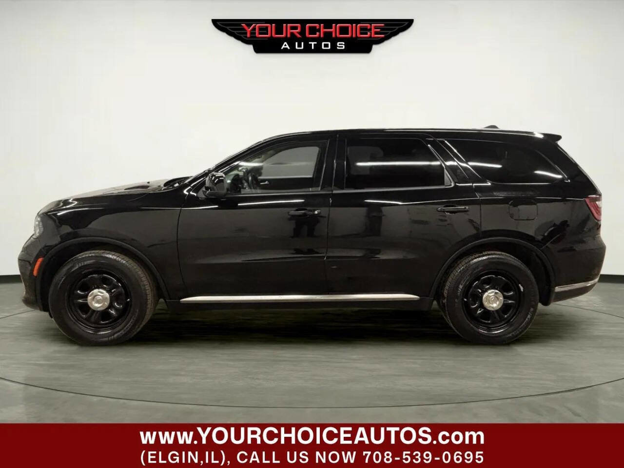 Used 2022 Dodge Durango AWD image 2