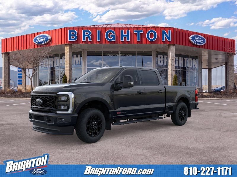 New 2026 Ford F350 XLT w/ XLT Premium Package