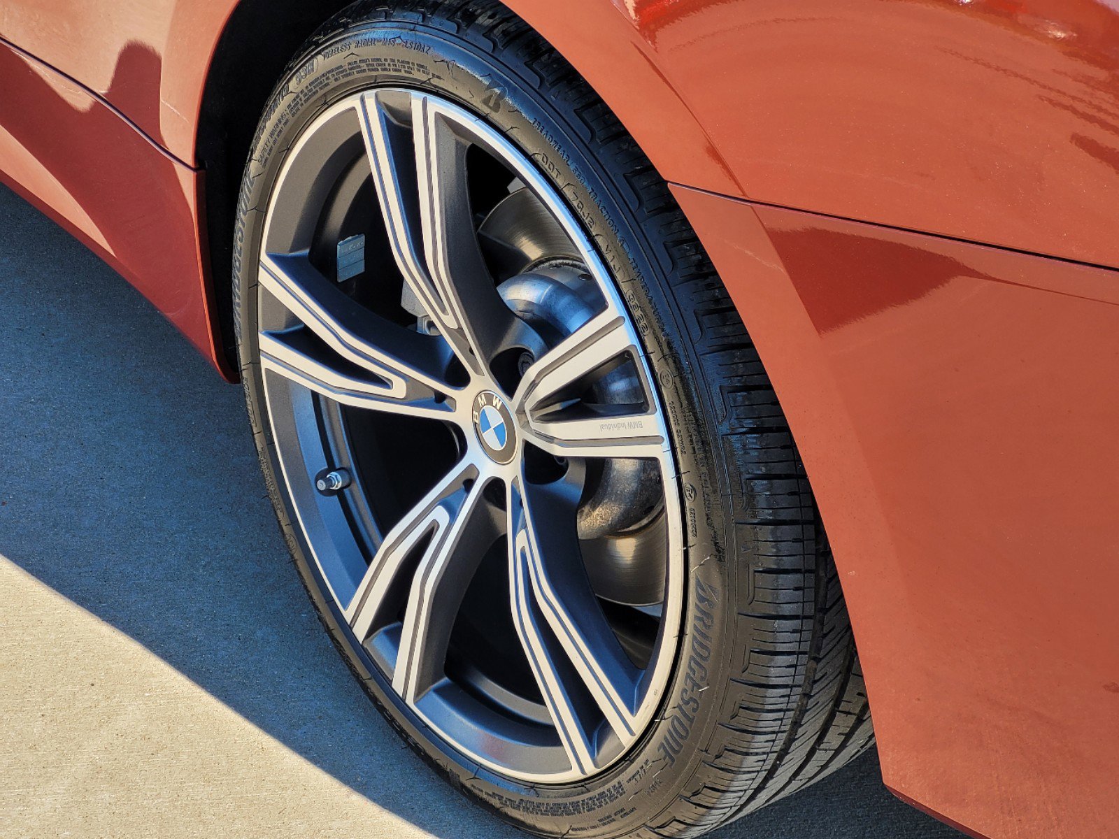 Used 2023 BMW 430i 430i w/ Premium Package image 7