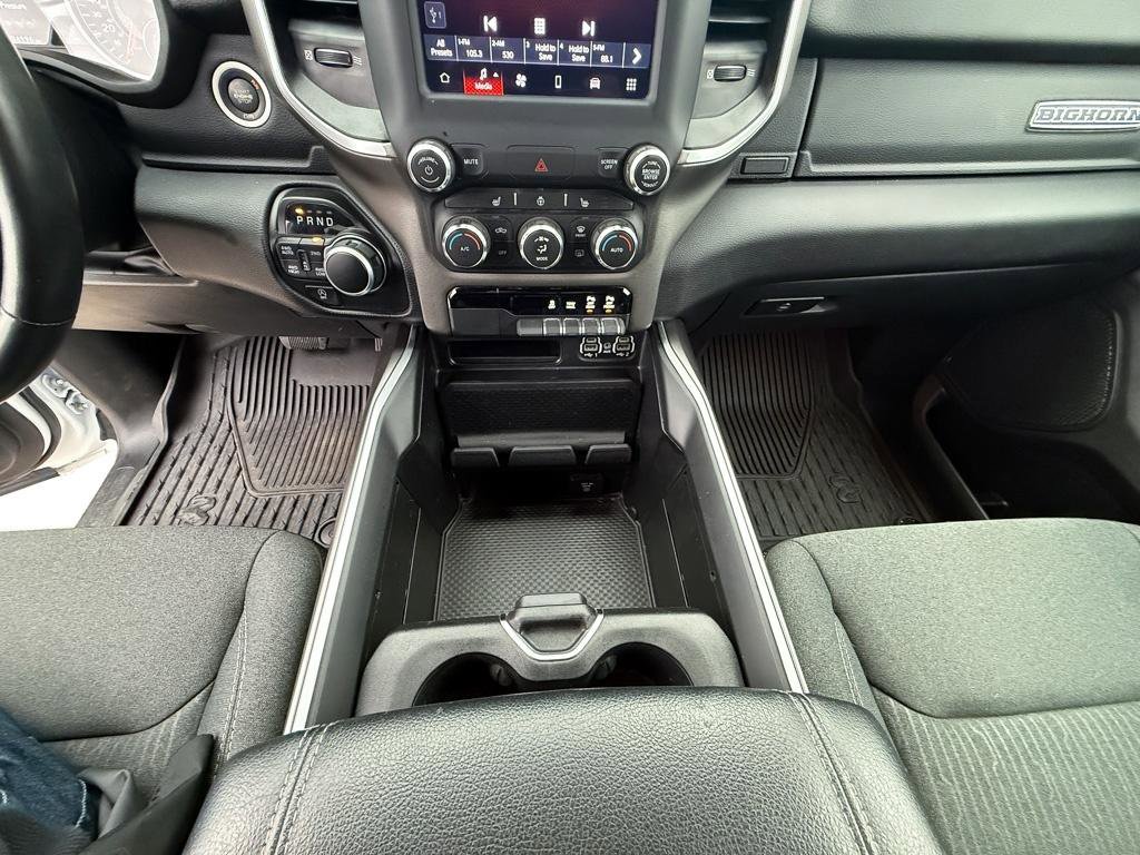 Used 2022 RAM 1500 Big Horn image 19