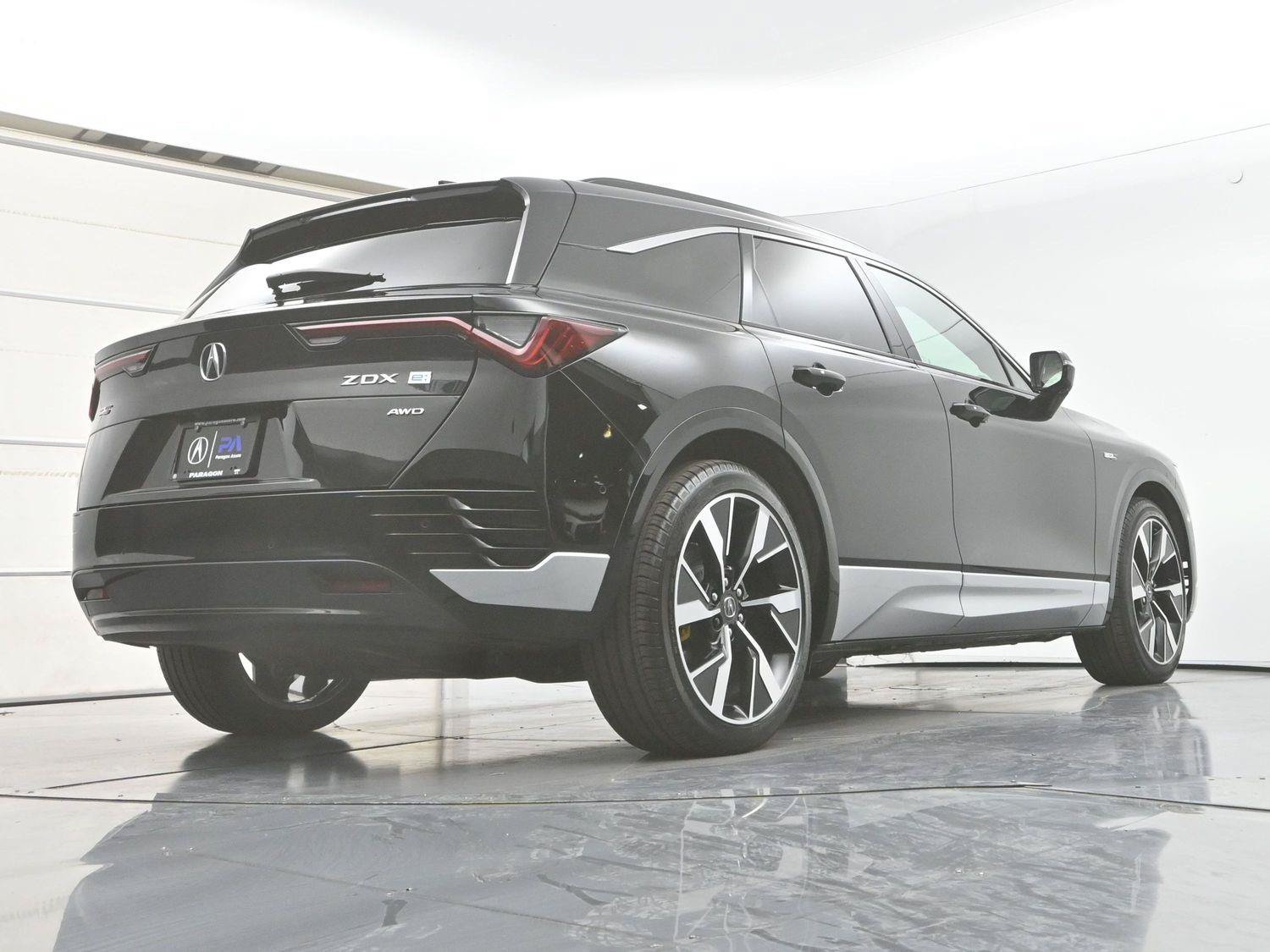Certified 2024 Acura ZDX Type S AWD/4WD image 34
