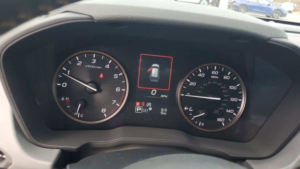 New 2026 Subaru Crosstrek 2.5i Wilderness image 12