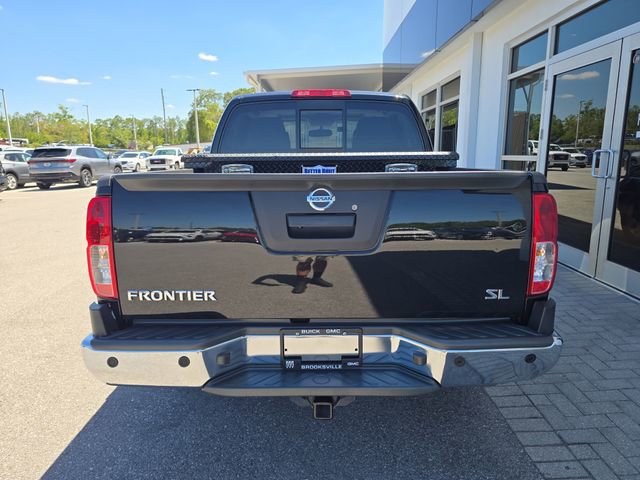 Used 2019 Nissan Frontier SL image 7