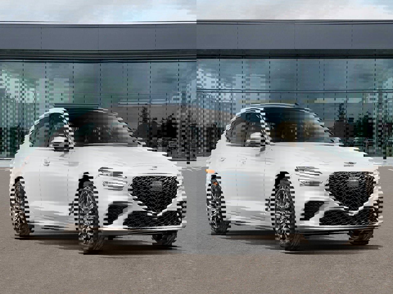 New 2026 Genesis G70 2.5T Prestige AWD/4WD image 2