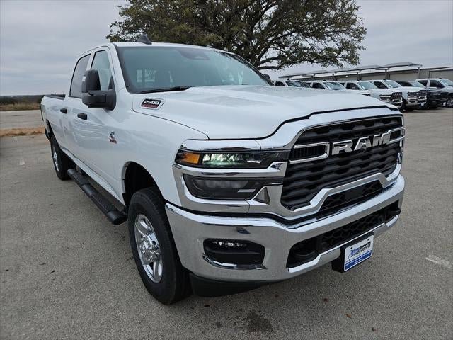 New 2026 RAM 2500 Tradesman AWD/4WD image 40