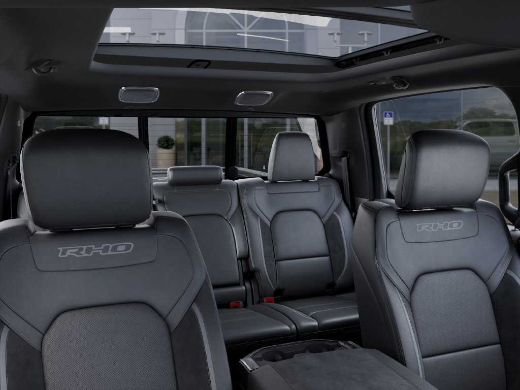 New 2027 RAM 1500 RHO AWD/4WD image 26