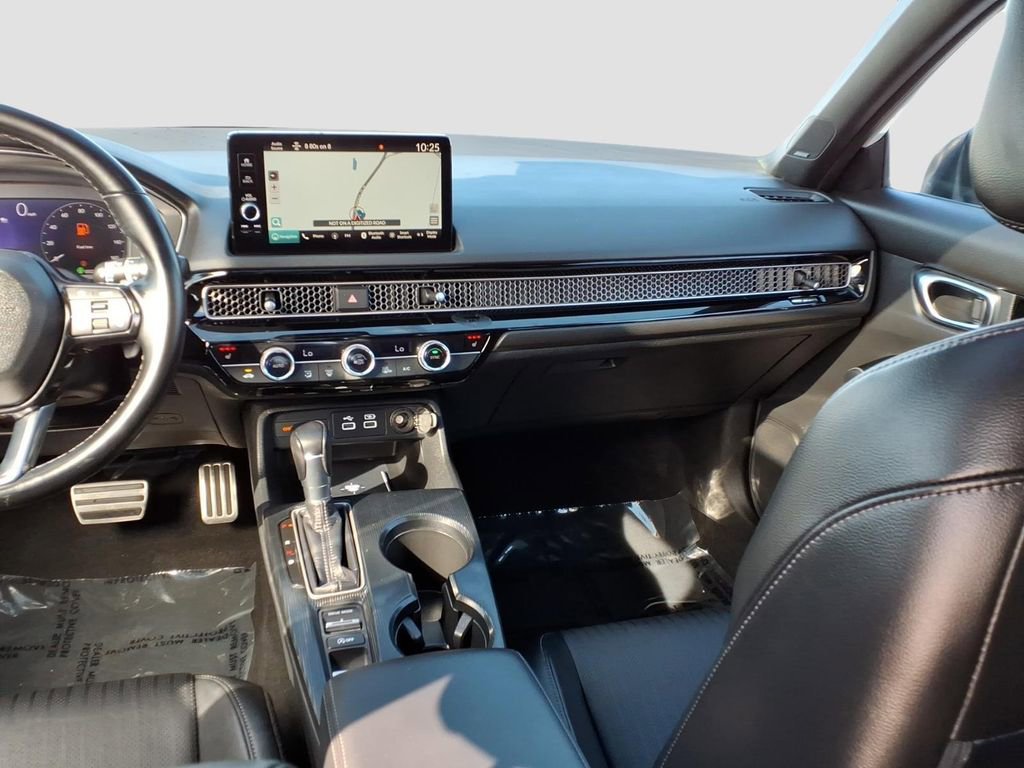 Used 2022 Honda Civic Sport Touring image 14
