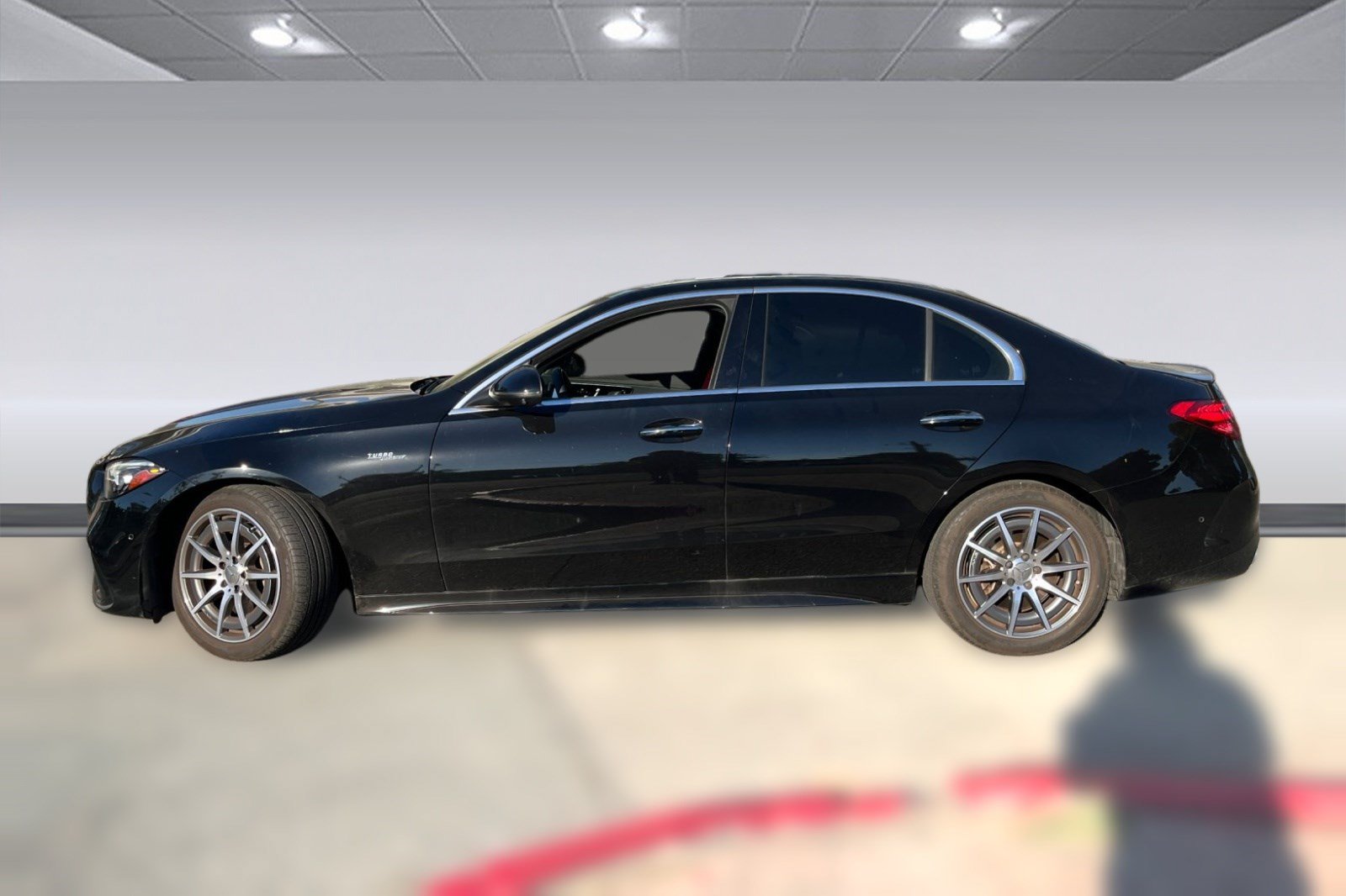 Certified 2024 Mercedes-Benz C 43 AMG 4MATIC Sedan image 2