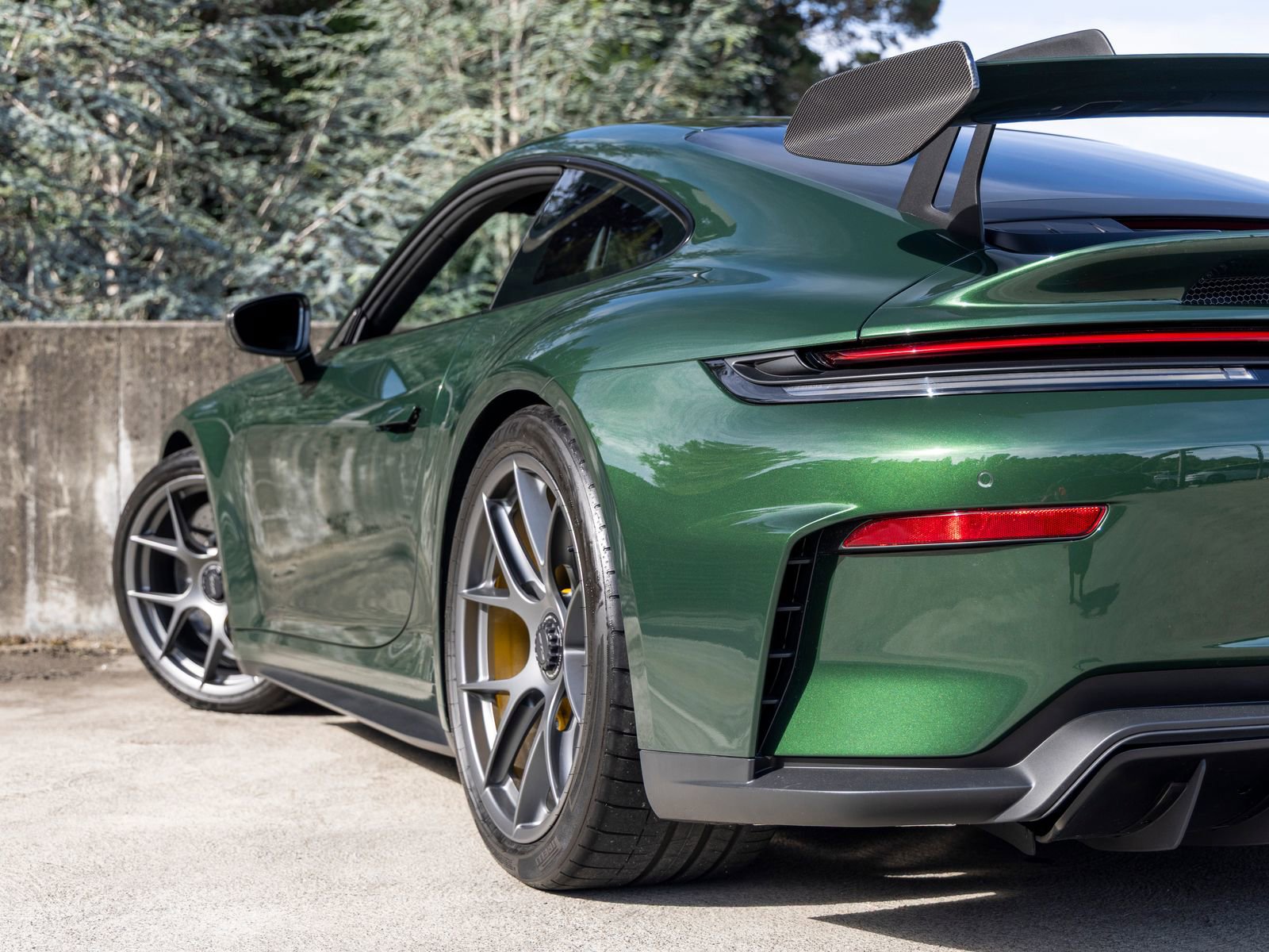 Certified 2026 Porsche 911 GT3 image 25