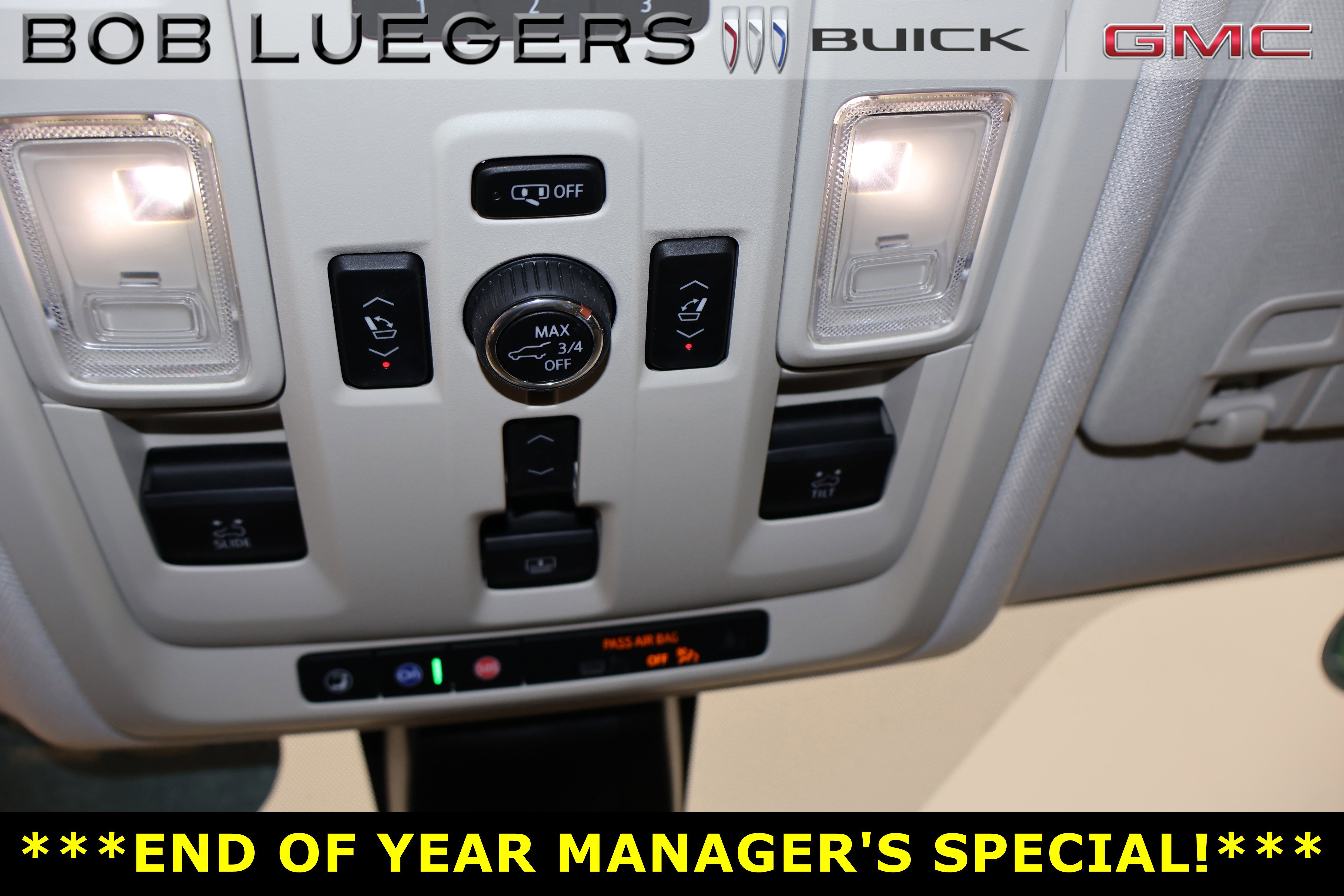 Certified 2021 GMC Yukon Denali w/ Denali Ultimate Package image 34