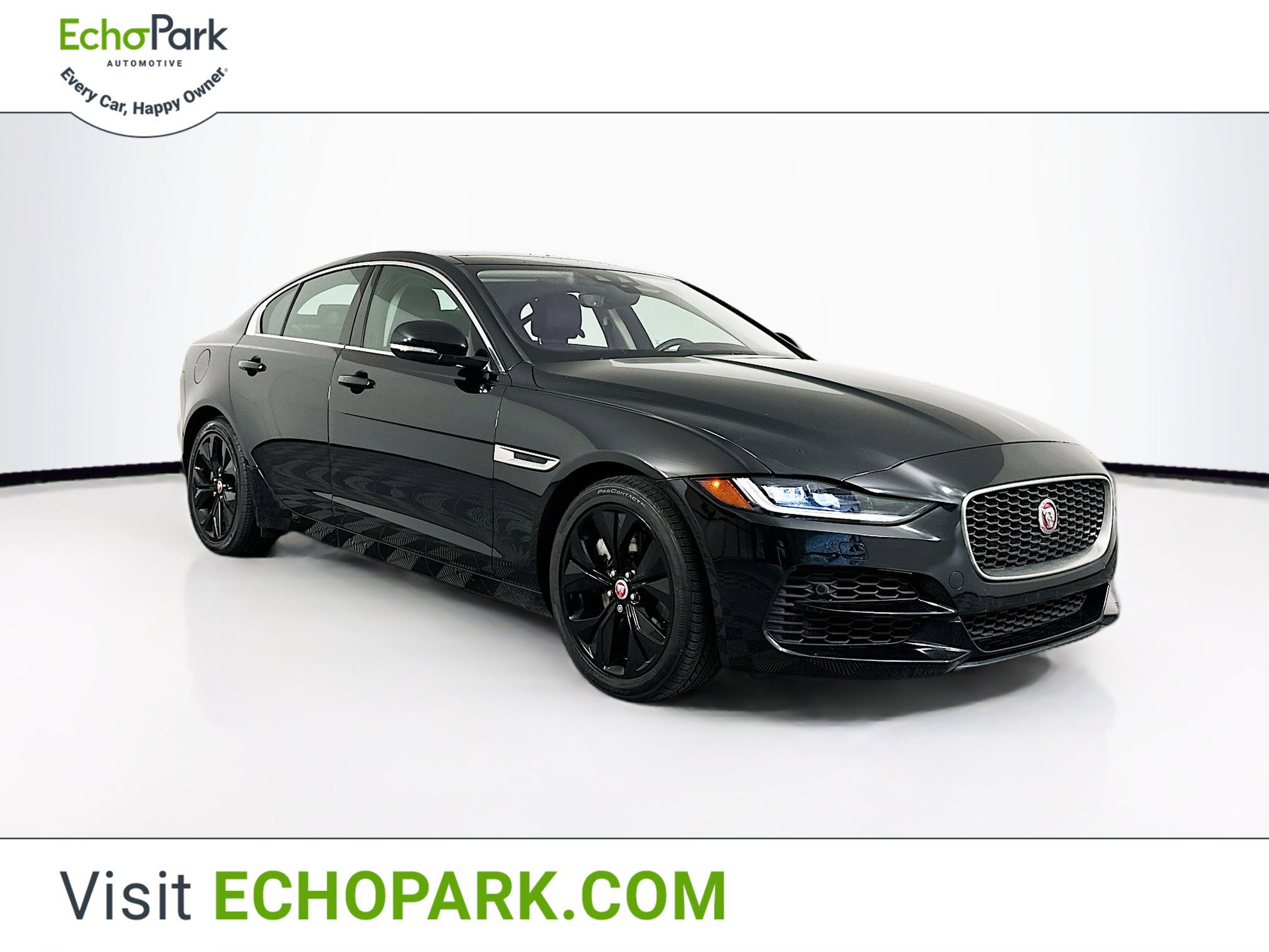 Used 2020 Jaguar XE S