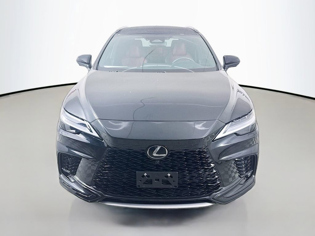 Used 2023 Lexus RX 500h F Sport video 2