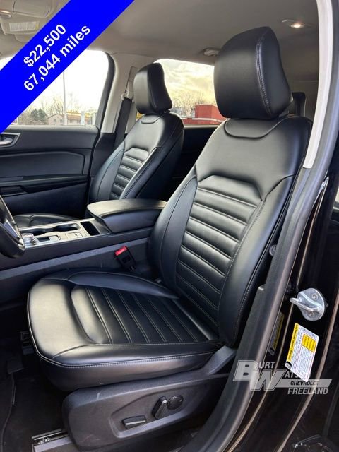 Used 2024 Ford Edge SEL image 12