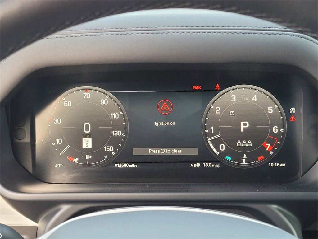 Used 2024 Land Rover Defender 110 S image 25