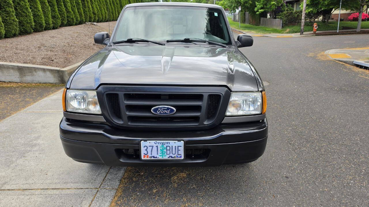 Used 2005 Ford Ranger XLT RWD image 2