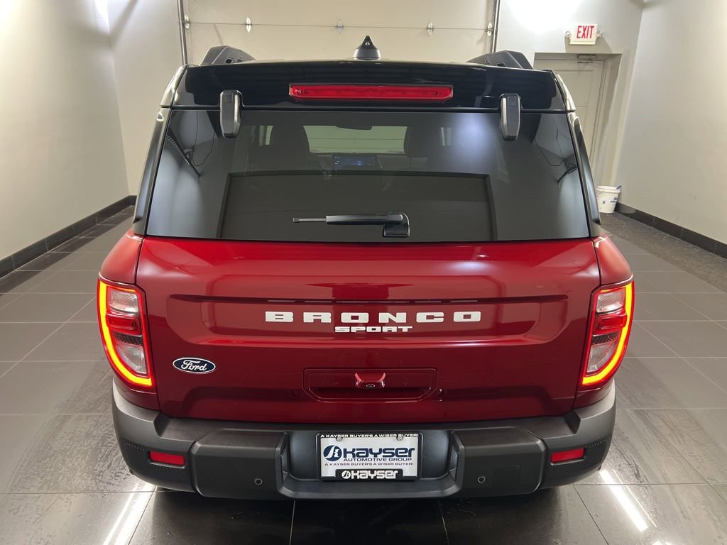 New 2026 Ford Bronco Sport Outer Banks w/ Outer Banks Tech Package+ image 5