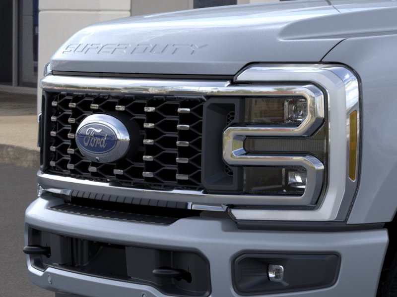 New 2026 Ford F350 4x4 Crew Cab DRW Super Duty image 17