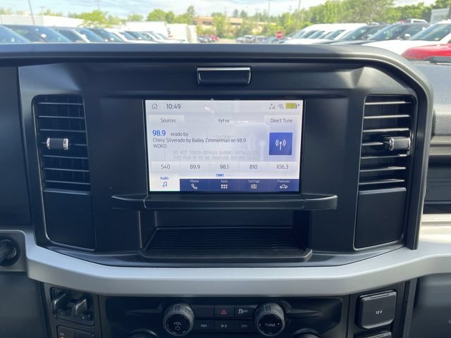 New 2026 Ford F350 XL w/ STX Appearance Package AWD/4WD image 18