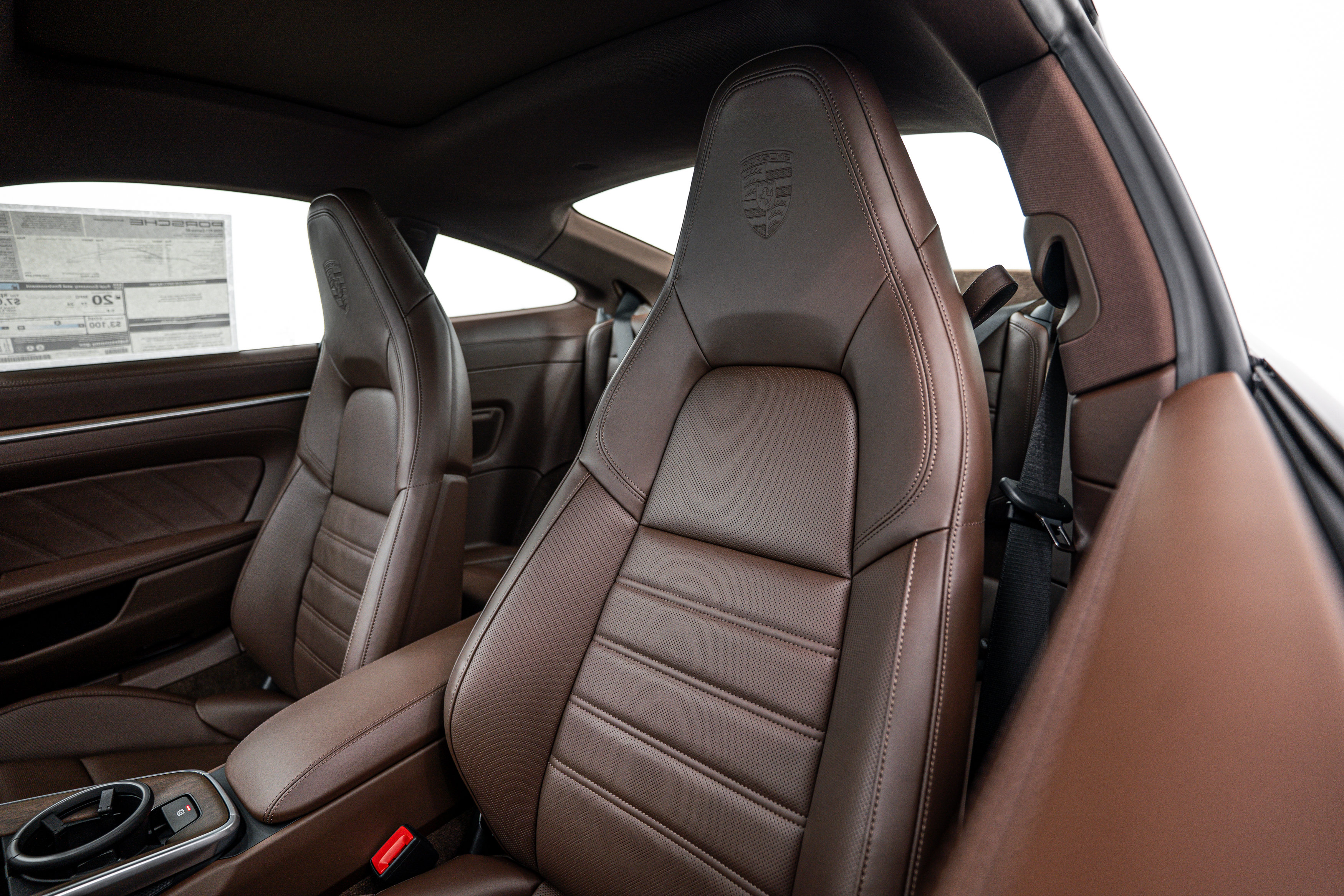 New 2026 Porsche 911 Carrera 4S image 18