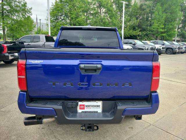 Certified 2024 Toyota Tacoma SR5 RWD image 5
