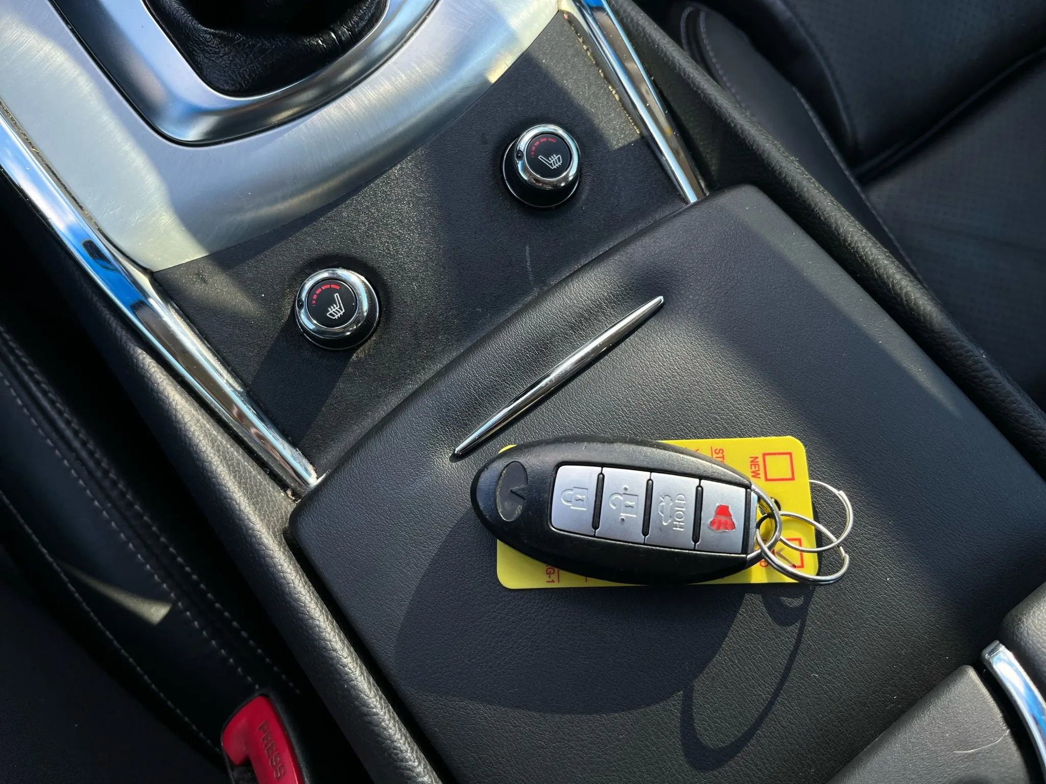 Used 2014 INFINITI Q60 Journey w/ Premium Package image 18