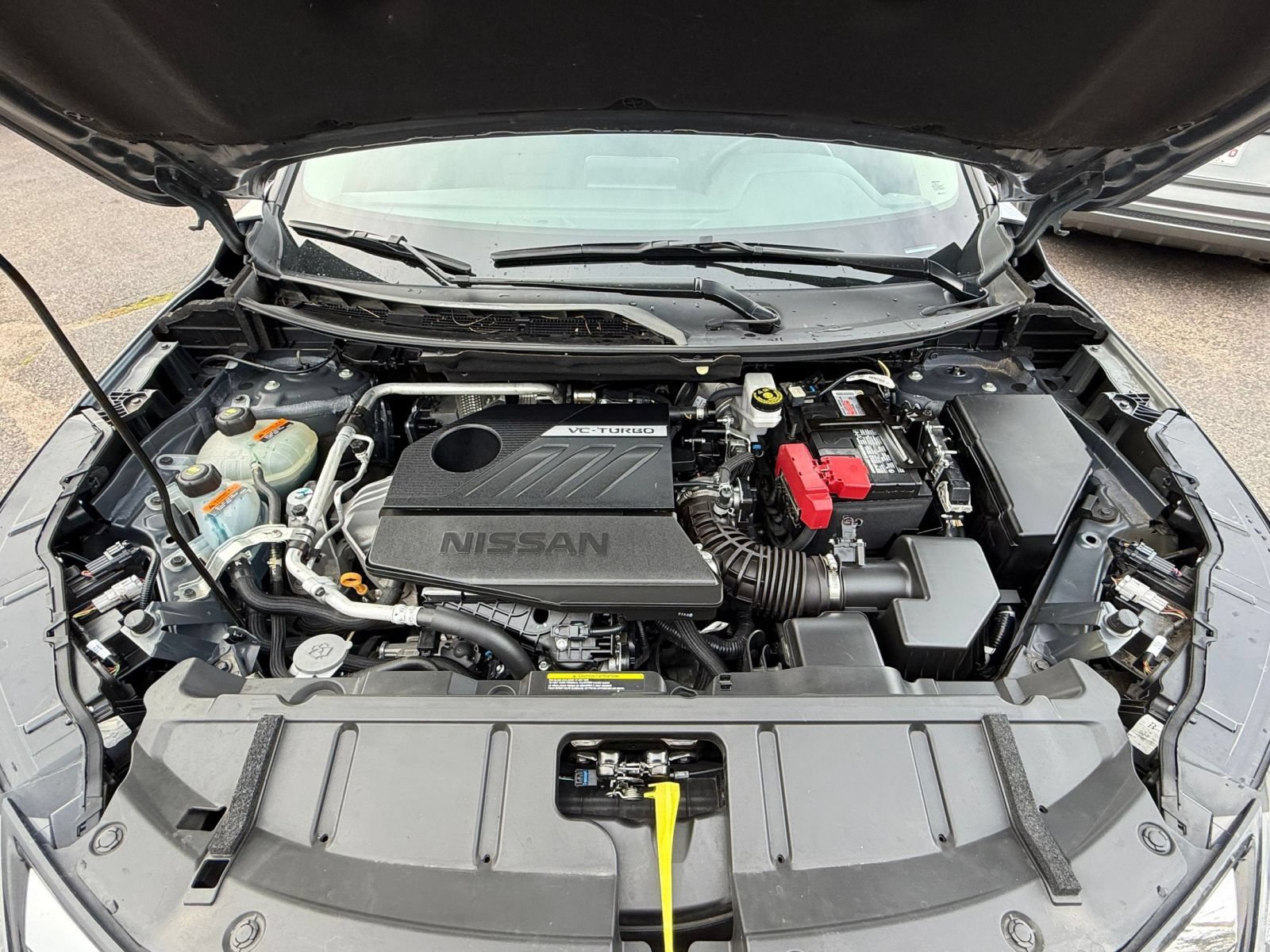 Used 2025 Nissan Rogue SV AWD/4WD image 33