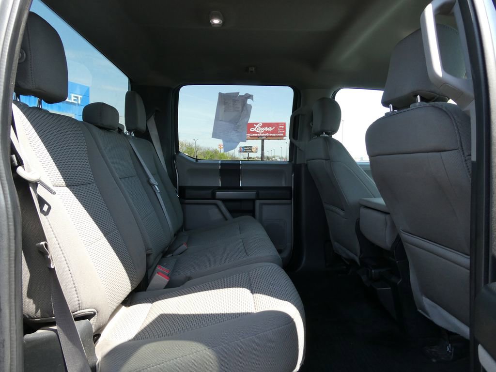 Used 2018 Ford F150 XLT w/ Trailer Tow Package image 15