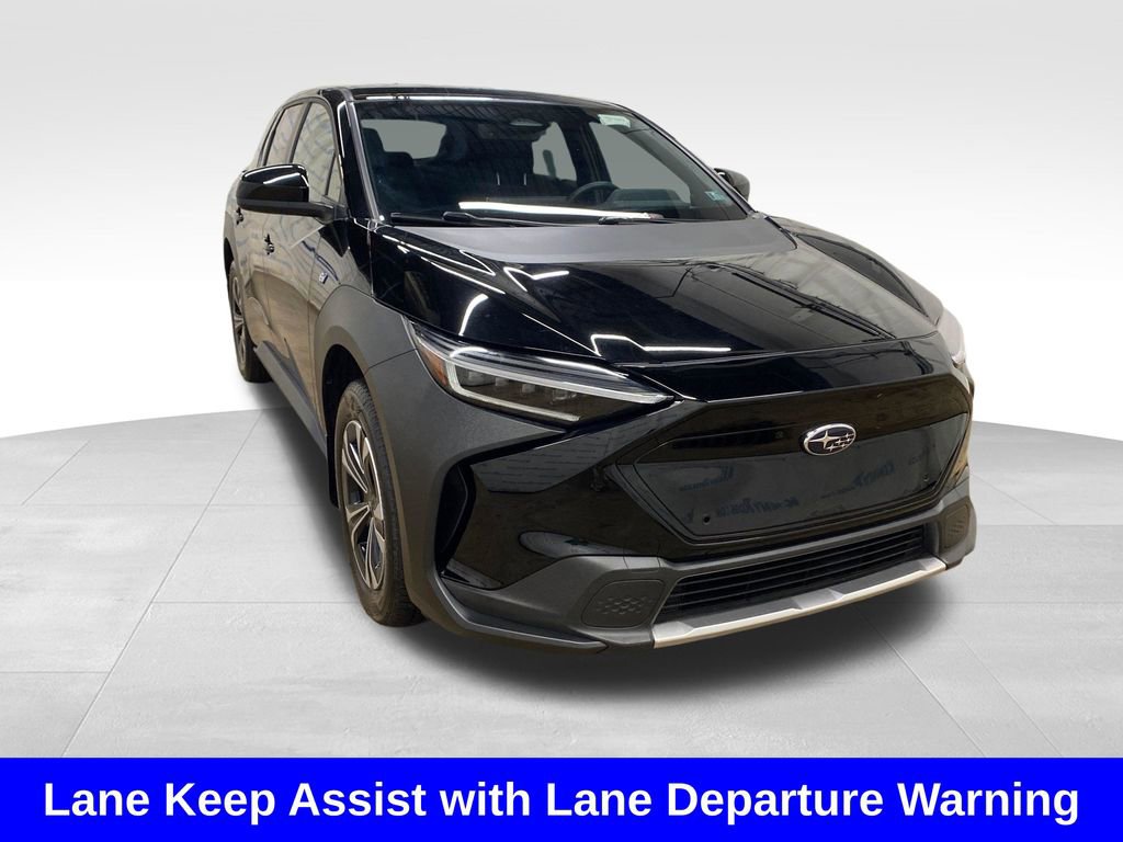 New 2023 Subaru Solterra AWD image 6
