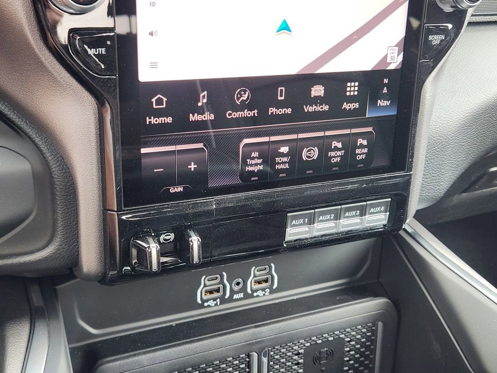 New 2026 RAM 3500 Laramie image 14