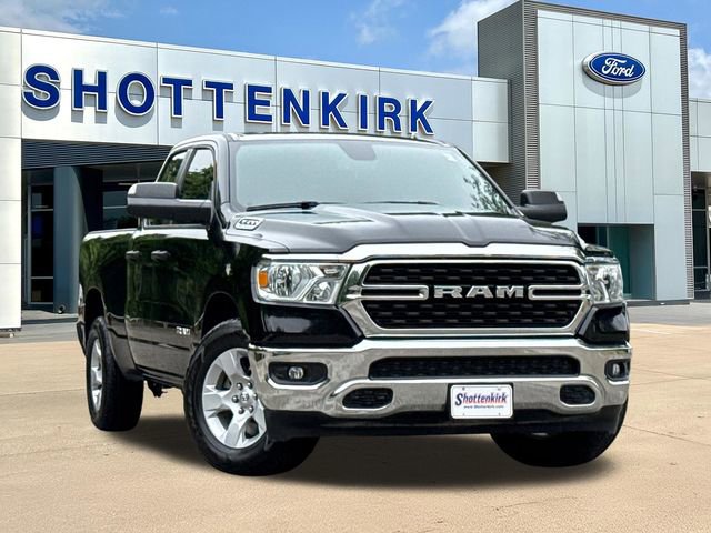 Used 2023 RAM 1500 Big Horn w/ Trailer Tow Group RWD image 1