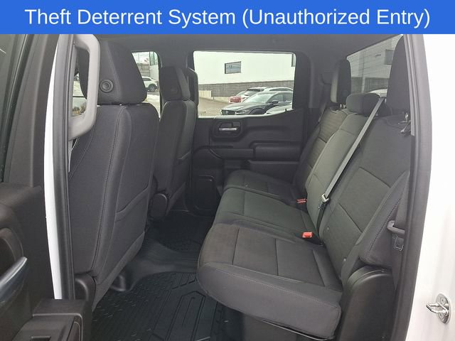 Certified 2024 GMC Sierra 1500 Pro w/ Graphite Edition image 12