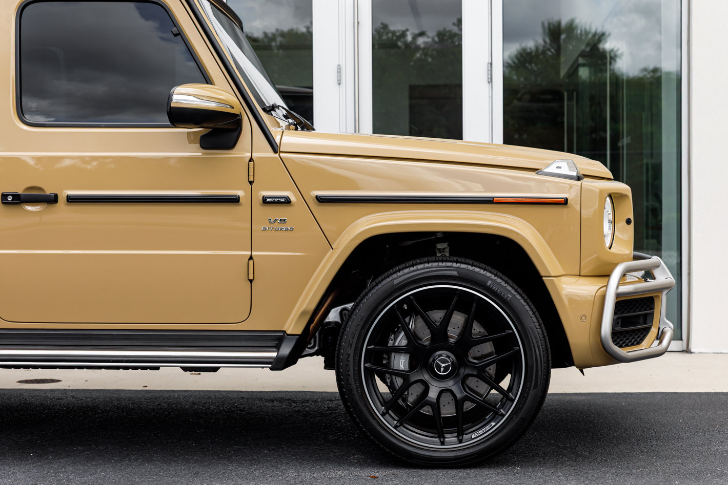 Used 2020 Mercedes-Benz G 63 AMG 4MATIC image 23