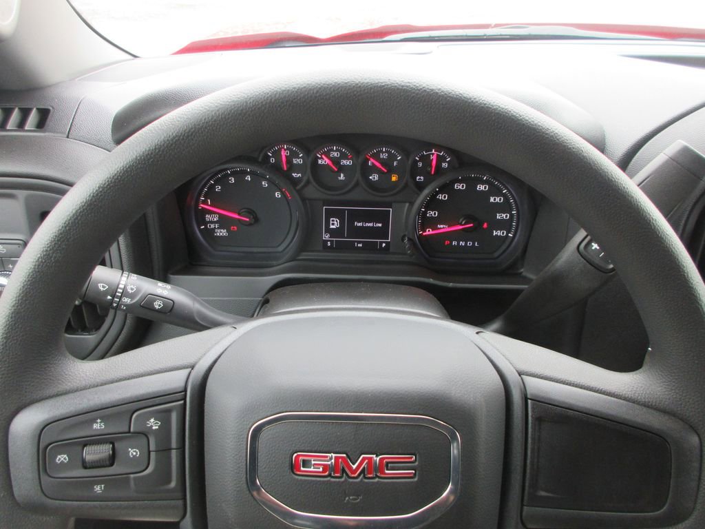 New 2026 GMC Sierra 1500 Pro image 16