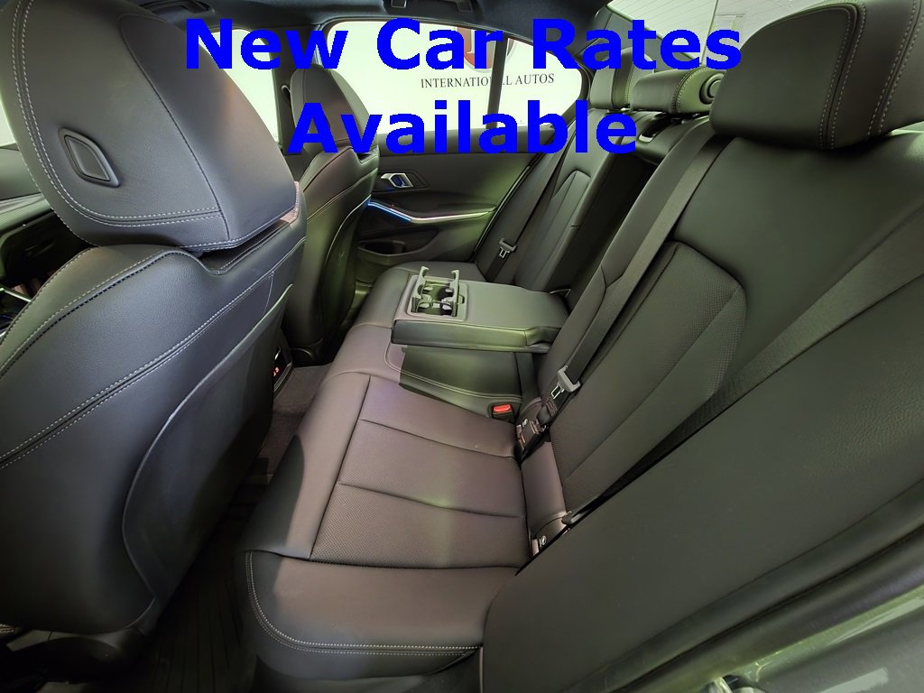 Used 2025 BMW 330i xDrive Sedan w/ M Sport Package image 12