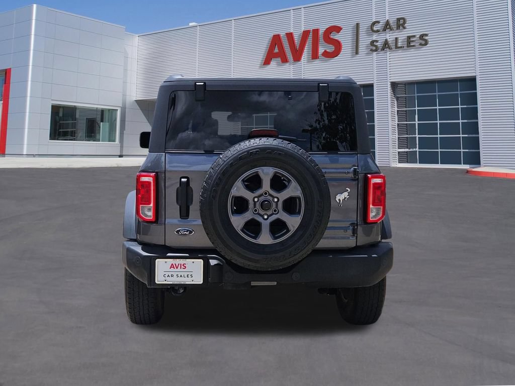 Used 2025 Ford Bronco Big Bend AWD/4WD image 5