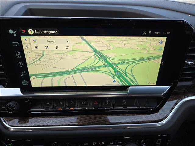 New 2026 Chevrolet Silverado 1500 LT Trail Boss w/ LT Trail Boss Premium Package image 15