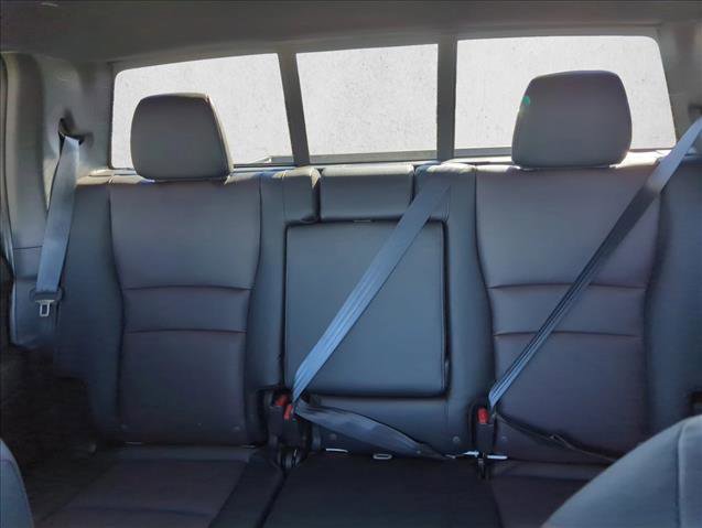 New 2026 Honda Ridgeline Black Edition image 18