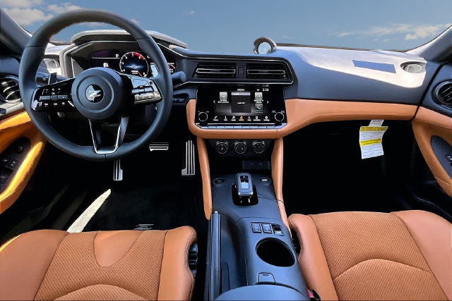 New 2027 Nissan Z Performance RWD image 5