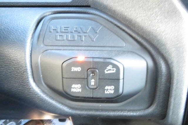 New 2026 RAM 2500 Tradesman image 19