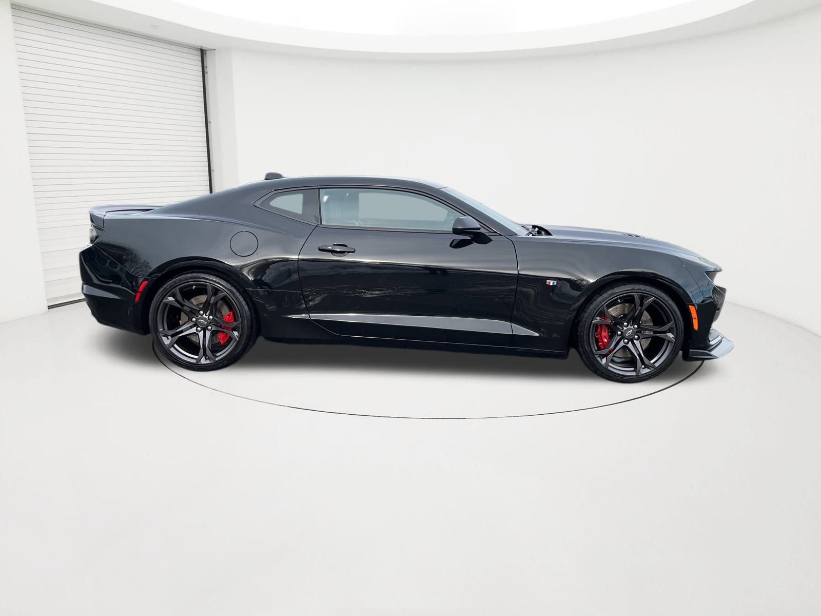 Certified 2024 Chevrolet Camaro SS image 6