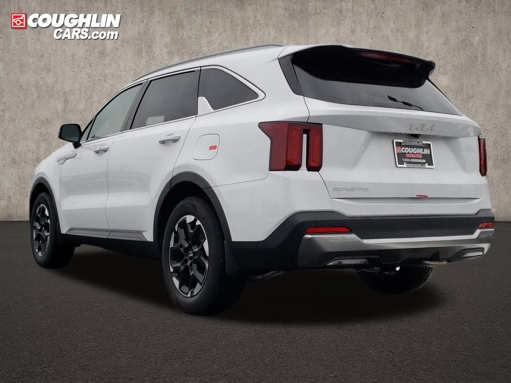 New 2026 Kia Sorento S FWD image 5