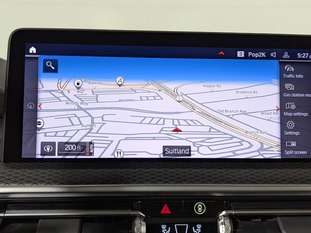 Certified 2023 BMW X3 M40i w/ Premium Package image 23