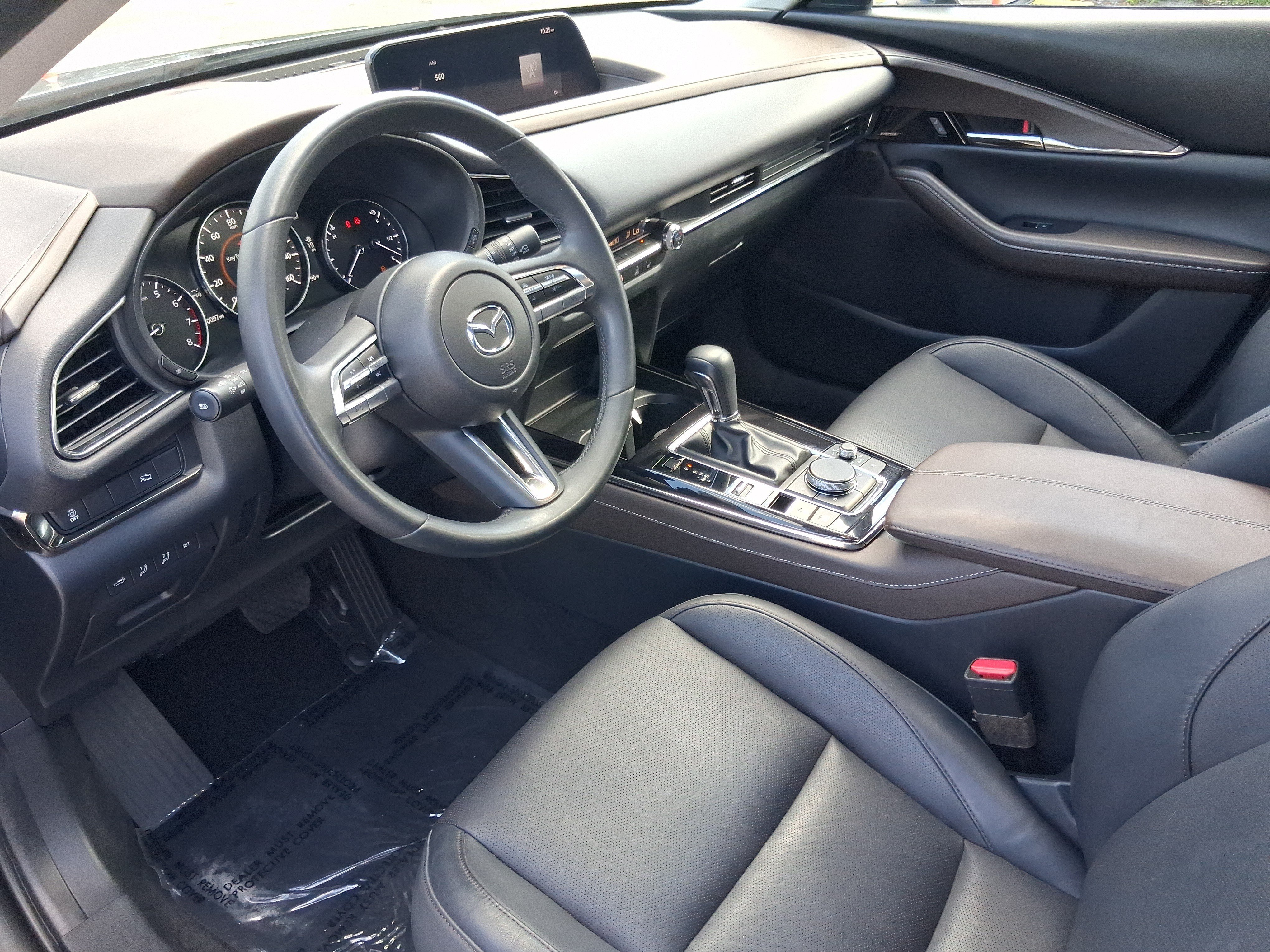 Certified 2023 MAZDA CX-30 AWD 2.5 S w/ Premium Package image 10